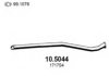 ASSO 10.5044 Exhaust Pipe